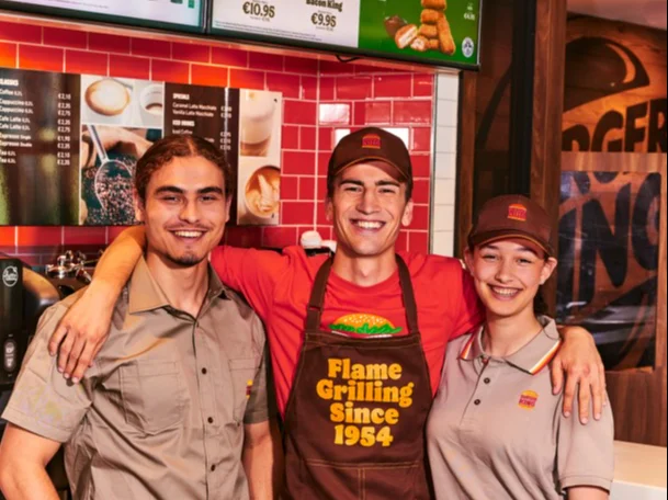 Manager Burger King Nederweert